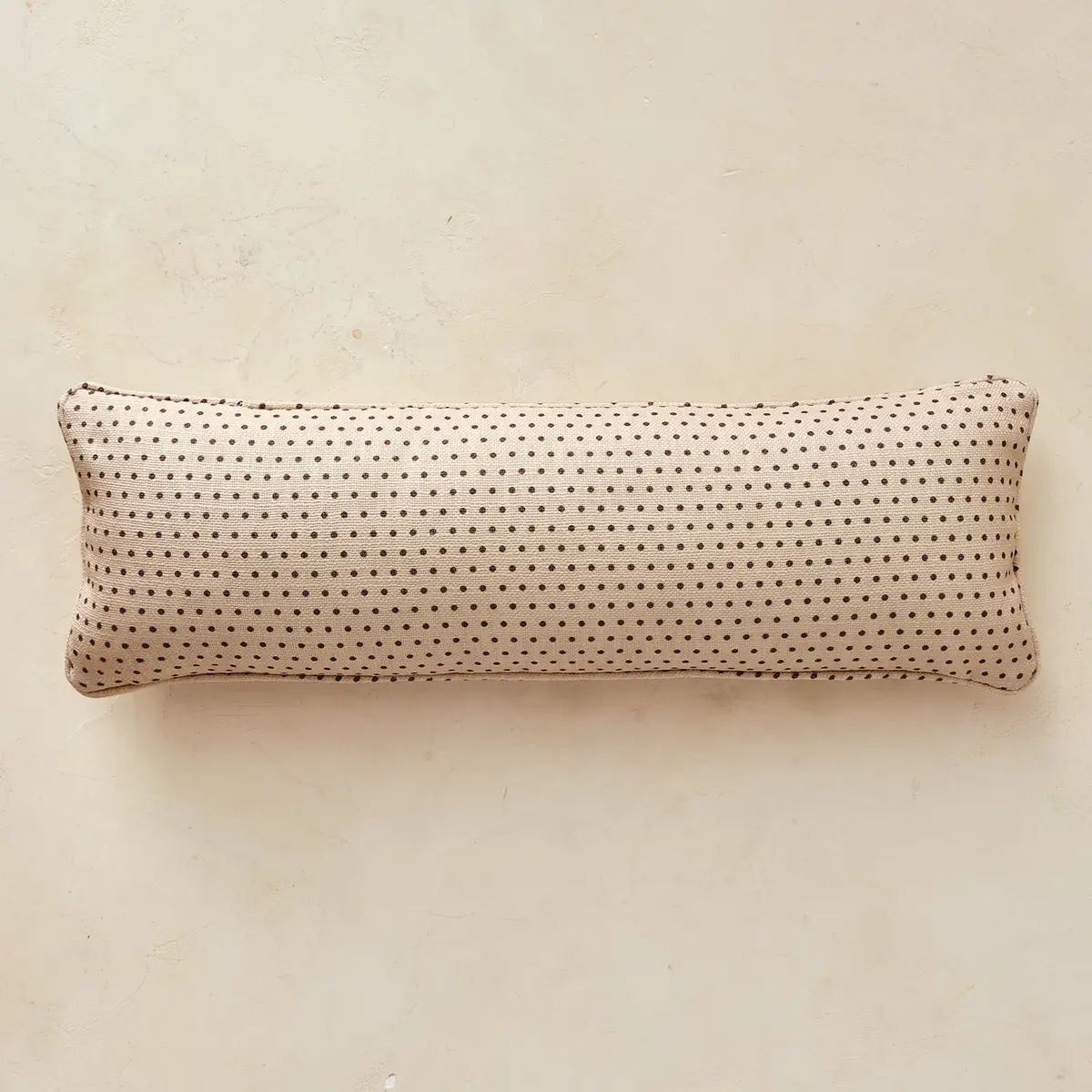 Lumbar  Pillow | Swiss Dot 1
