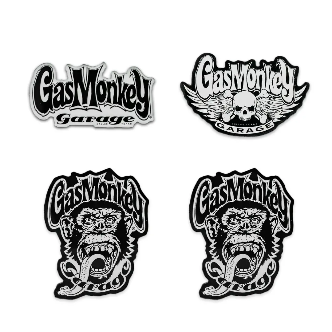 Gmg Acrylic Magnet Bundle 4-Pack 1