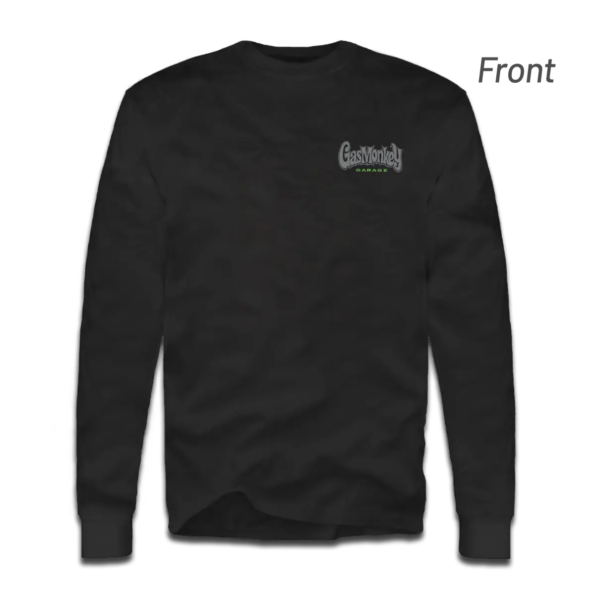 Gmg Classic Monkey Long Sleeve 2
