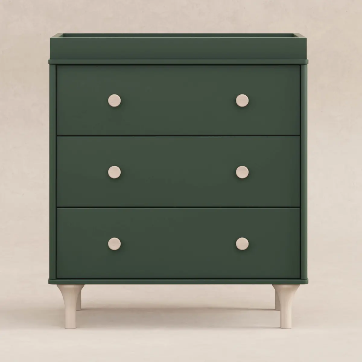 Lolly 3-Drawer Changer Dresser With Removable Changing Tray - Retail Exclusive 2