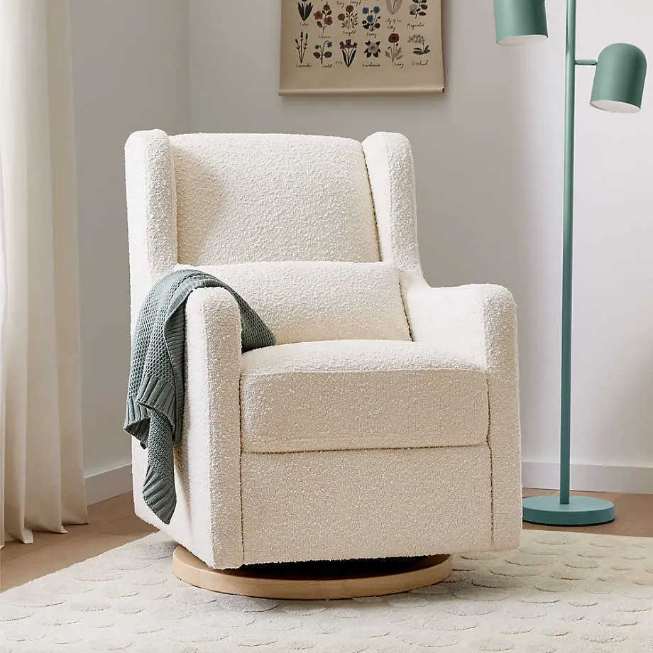 Wally Swivel Glider - Retail Exclusive 1