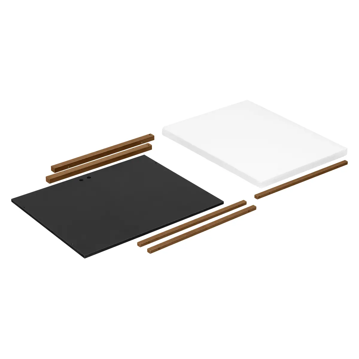 Palma All-Stages® Midi Crib Conversion Kit 1