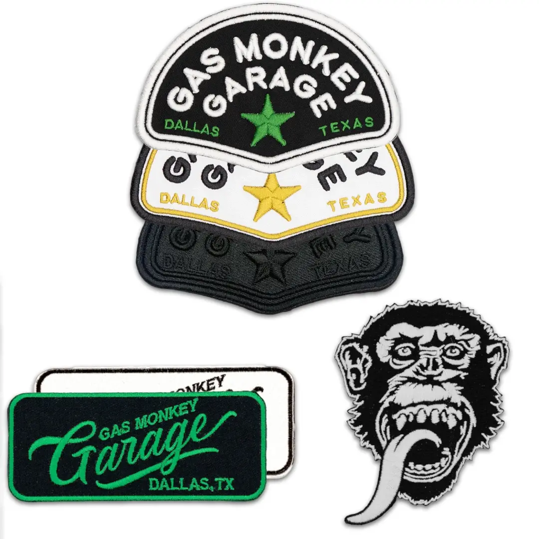 Gmg Patch 4-Pack 1