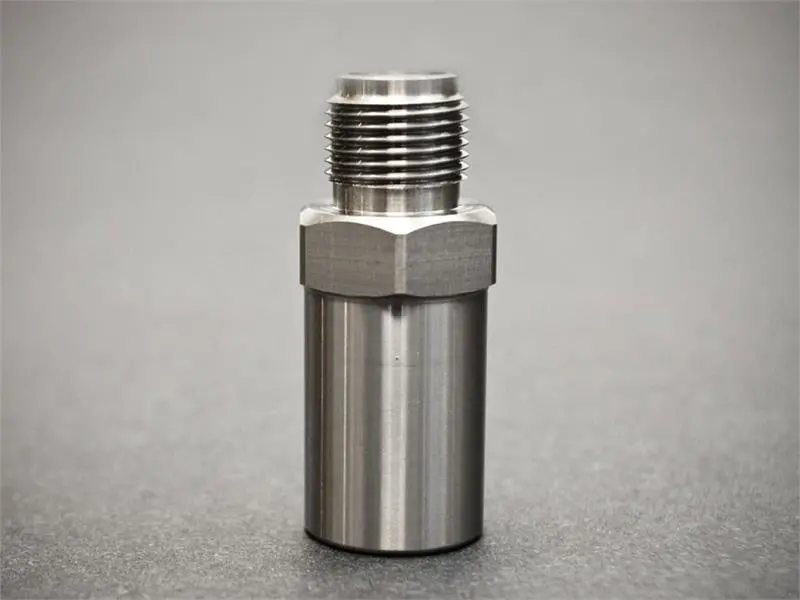 5.9L Cummins Diesel Fuel Rail Plug 1