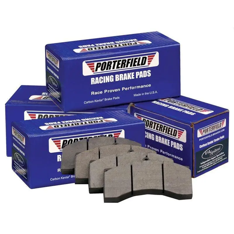 Porterfield R4-S Front Brake Pads 2009-2018 Dodge Ram 2500/3500 1