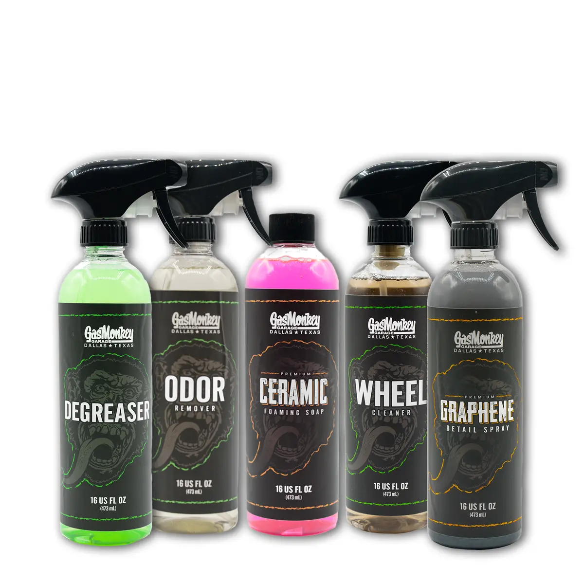 Gmg Premium Car Cleaner Bundle 1