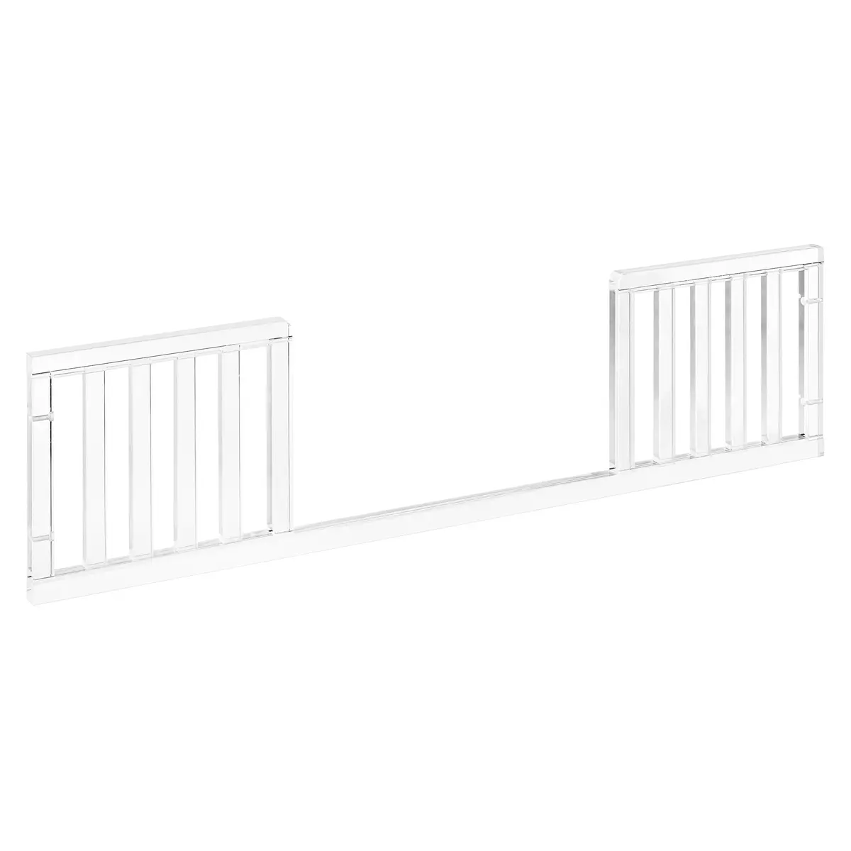 Altair Acrylic Toddler Bed Conversion Kit 1