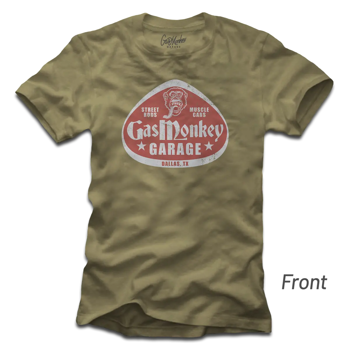 Gmg Richard's Favorite Tee 1