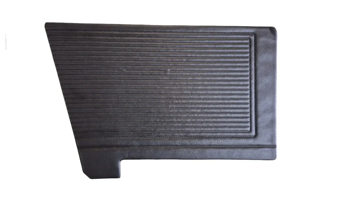1969 Dart Gt Gts Rear Driver Door Panel Only 1