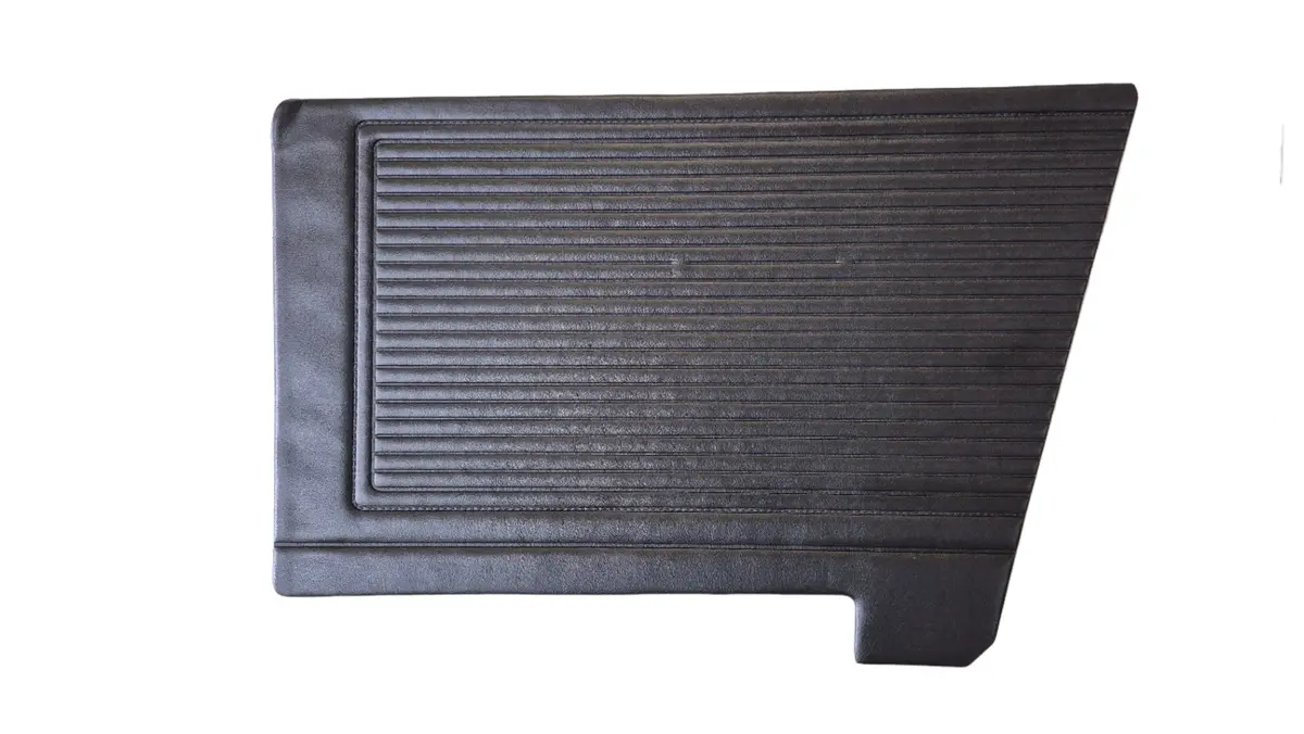 1969 Dart Gt Gts Rear Passenger Door Panel Only 1