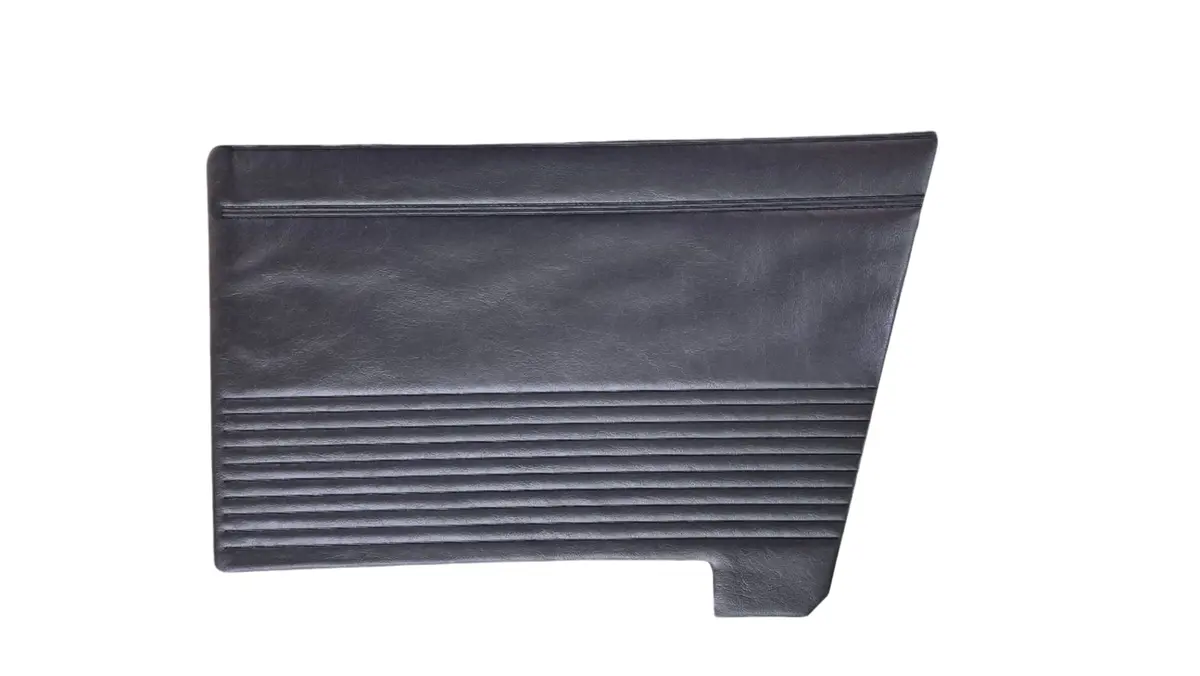 1968 Dart Gt Gts Rear Passenger Door Panel Only 1