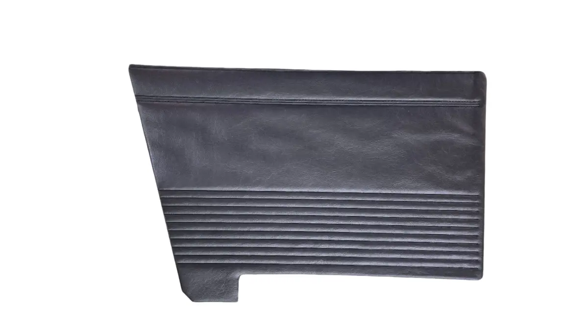 1968 Dart Gt Gts Rear Driver Door Panel Only 1
