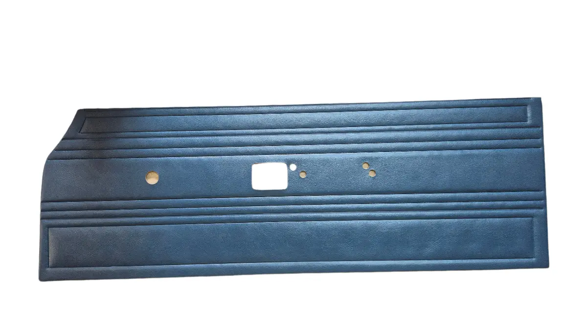 1969 Satellite Roadrunner Front Passenger Side Door Panel Only 1