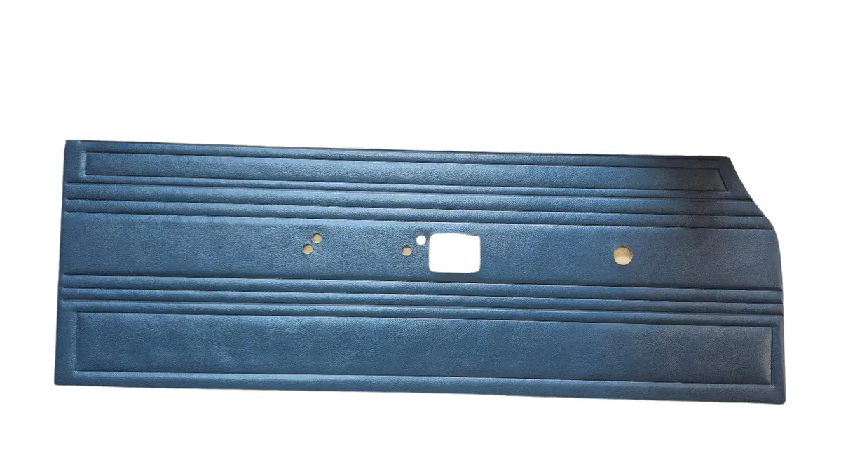 1969 Satellite Roadrunner Front Driver Side Door Panel Only 1