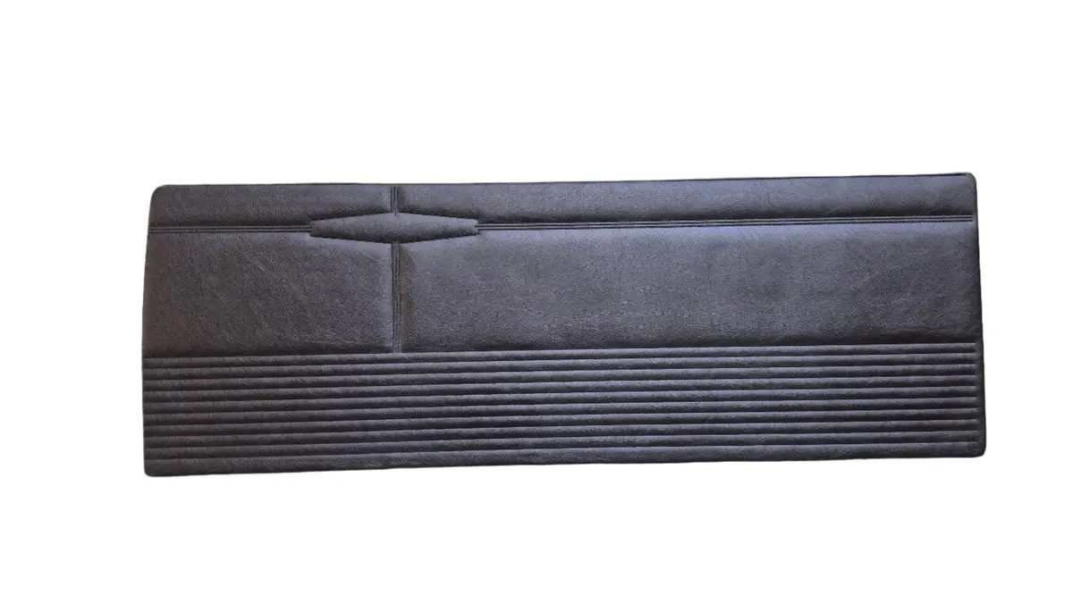 1968 Dart Gt Gts Front Passenger Door Panel Only 1