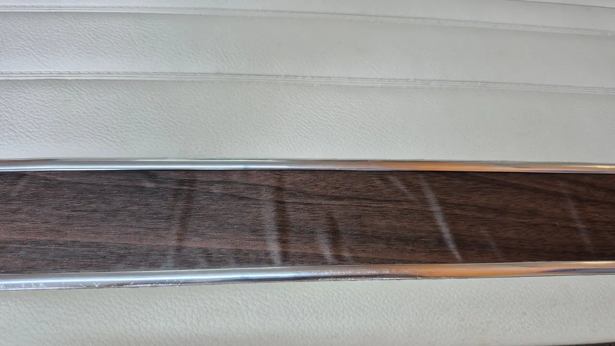 1972 Duster, Dart, Swinger And Demon Rear Driver Side Door Panel Only 1