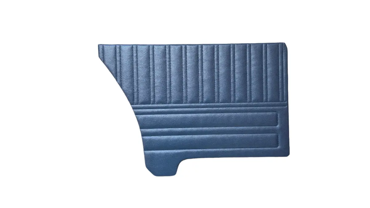 1970 Duster And Duster 340 Rear Driver Side Door Panel Only 1