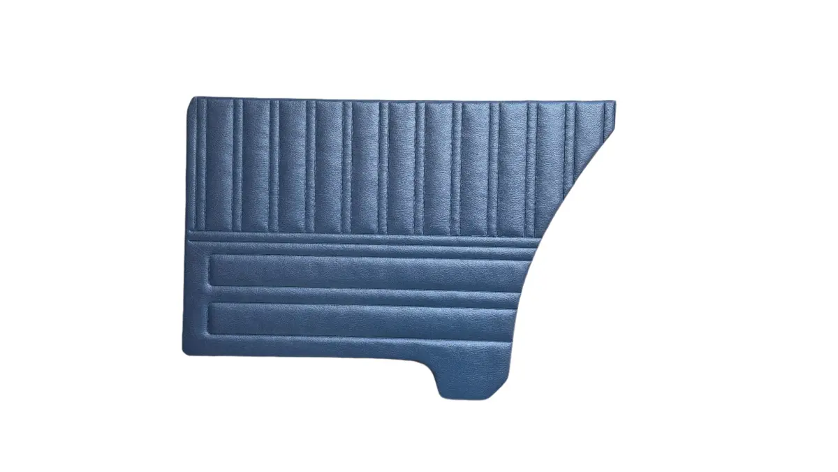1970 Duster And Duster 340 Rear Passenger Side Door Panel Only 1