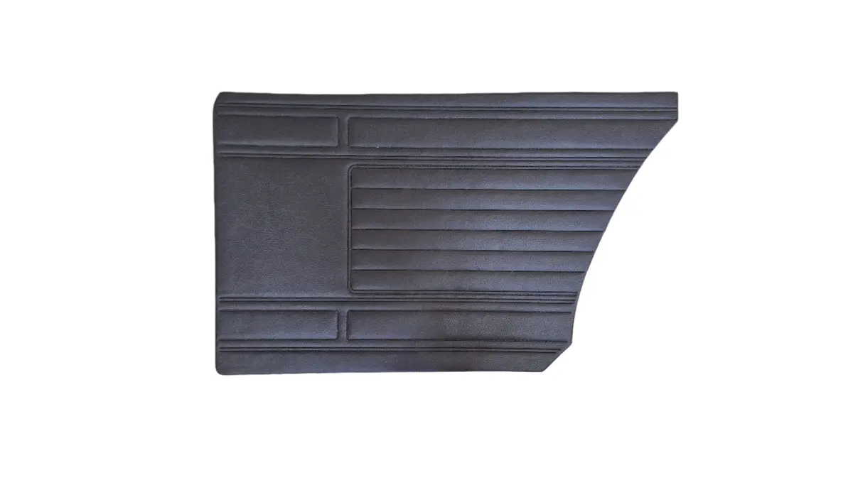 1969 Barracuda Notchback Rear Passenger Side Door Panel Only 1
