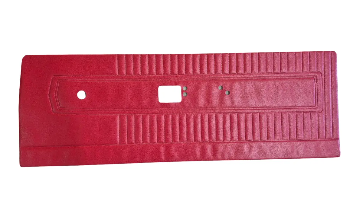 1967 Barracuda Notchback Front Passenger Door Panel Only 1