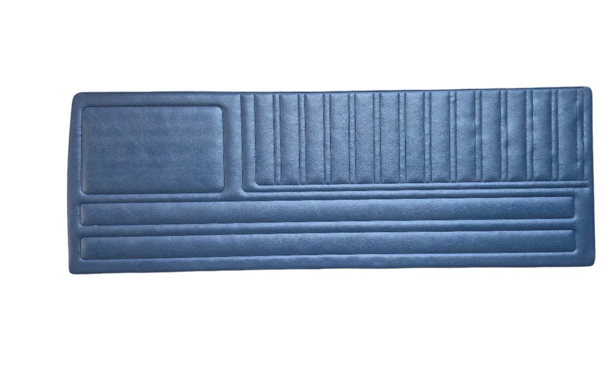 1970 Duster And Duster 340 Front Passenger Side Door Panel Only 1