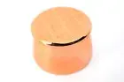Aluminum Breather Ball Milled - Copper 1