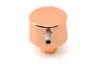 Aluminum Polished Breather Pcv Ball Milled - Copper 1