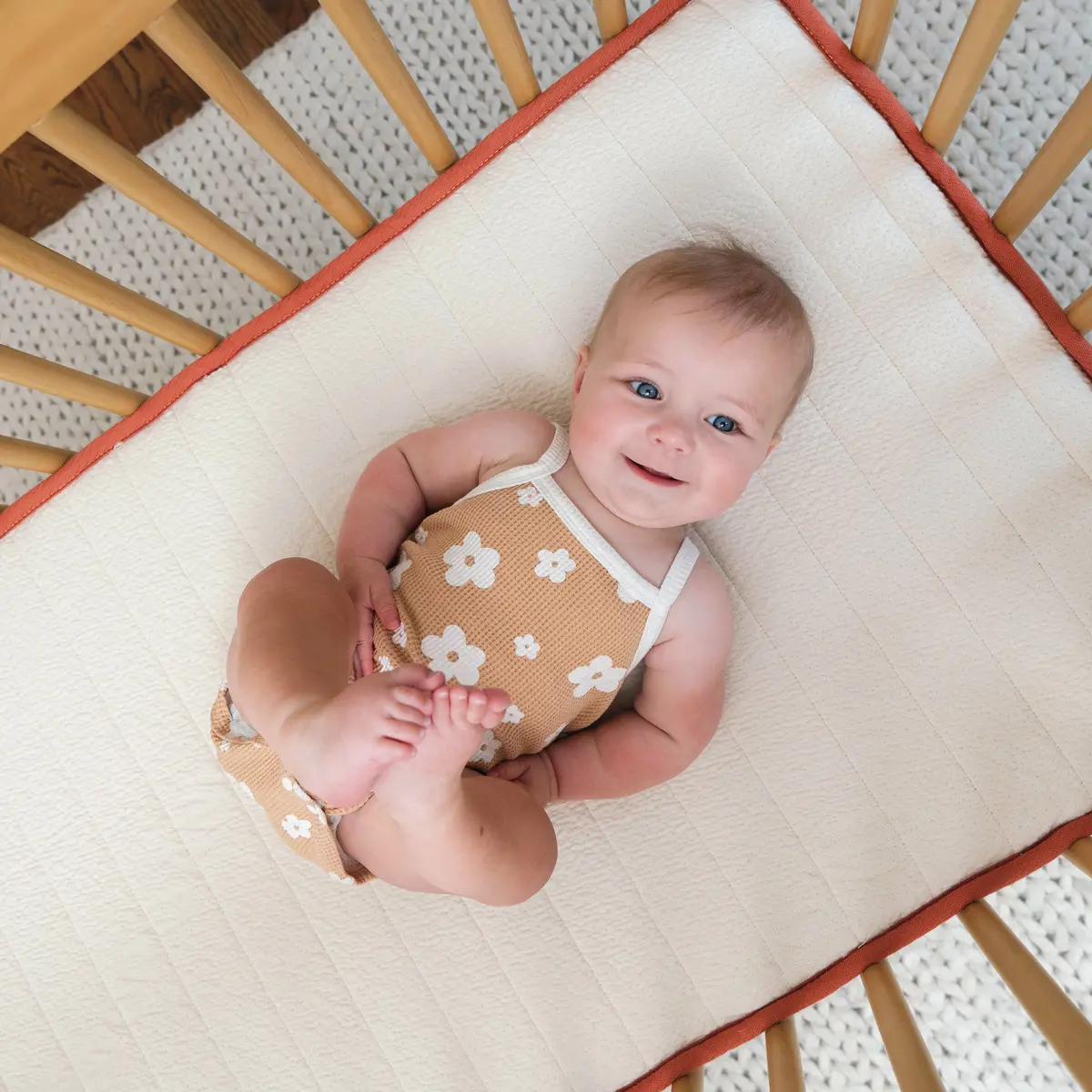 Babyletto X Avocado Organic Mini Crib Mattress 1