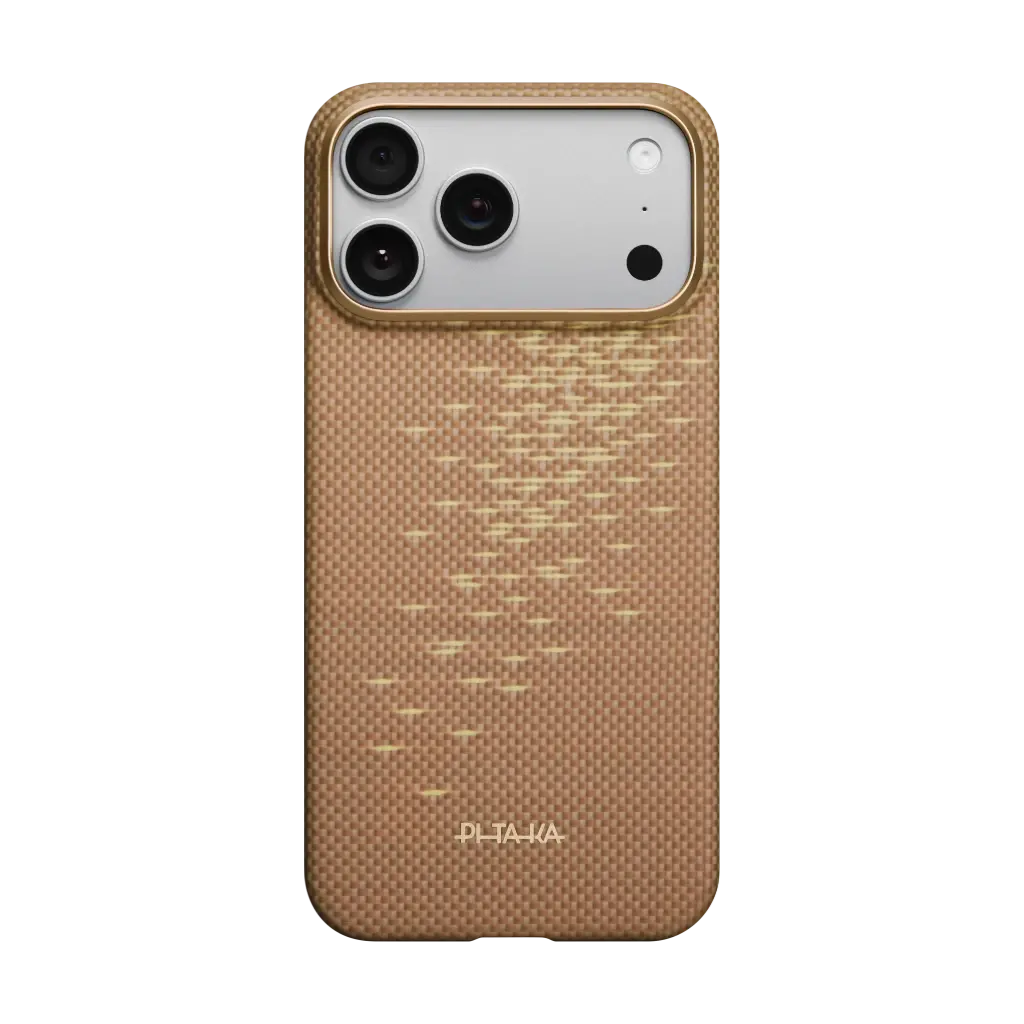 Glints Of Gold Phone Cases 12