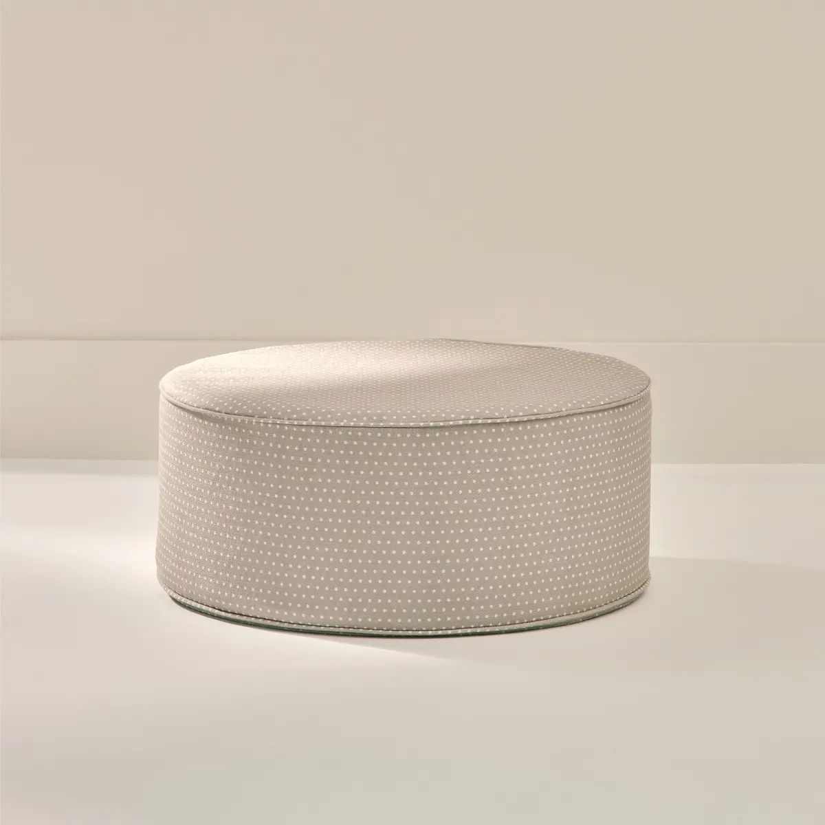 Ottoman | Swiss Dot 1