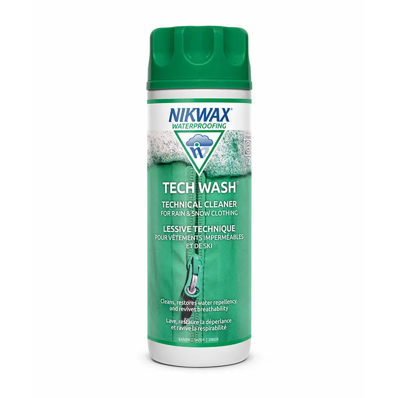 Nikwax Tech Wash 300Ml 1