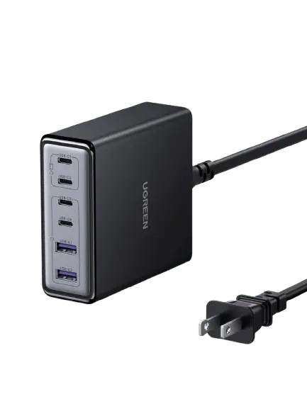 Ugreen 100W 6-Port Desktop Charger 1