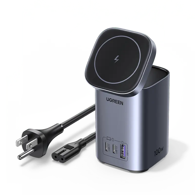 Ugreen 100W Gan Mini Magsafe Power Station 1