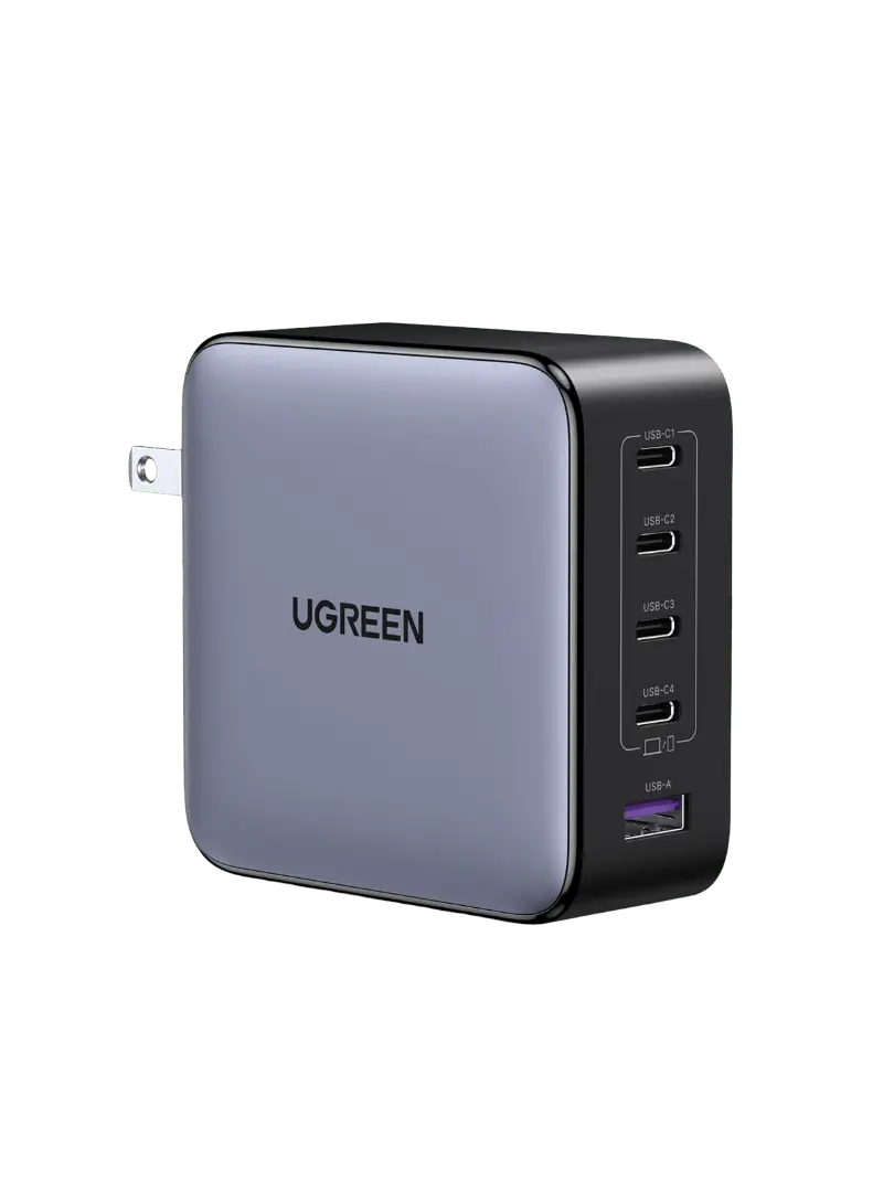 Ugreen 100W Usb-C Gan Changer 1