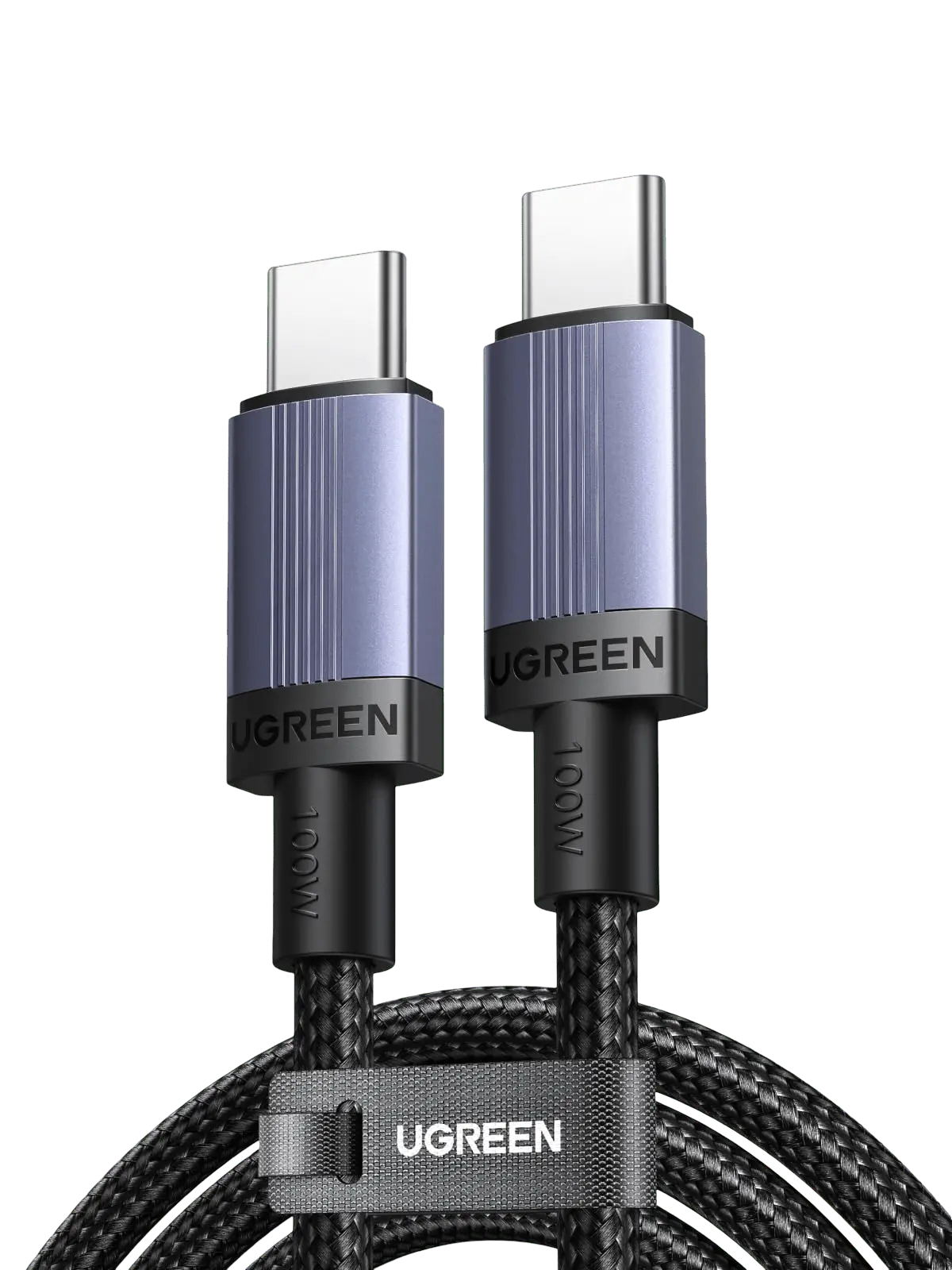 Ugreen 100W Usb C To C Cable Pd Fast Charging 1