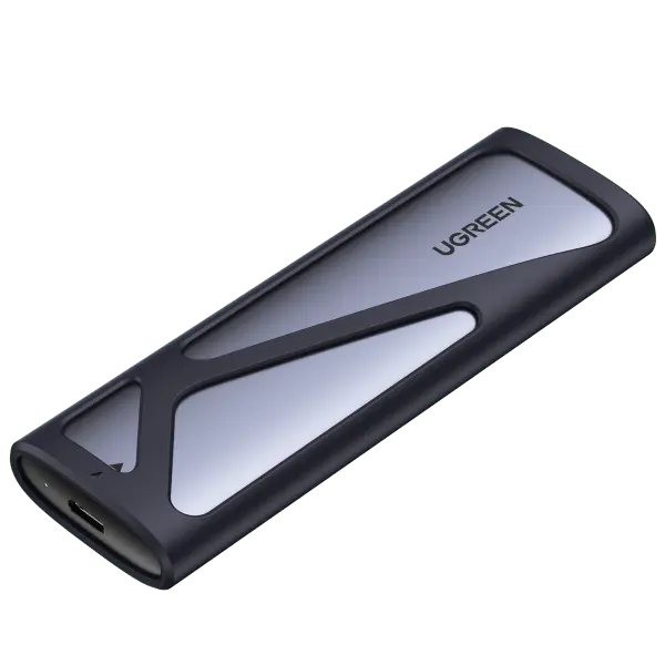 Ugreen 10Gbps M.2 Nvme Sata Enclosure 1