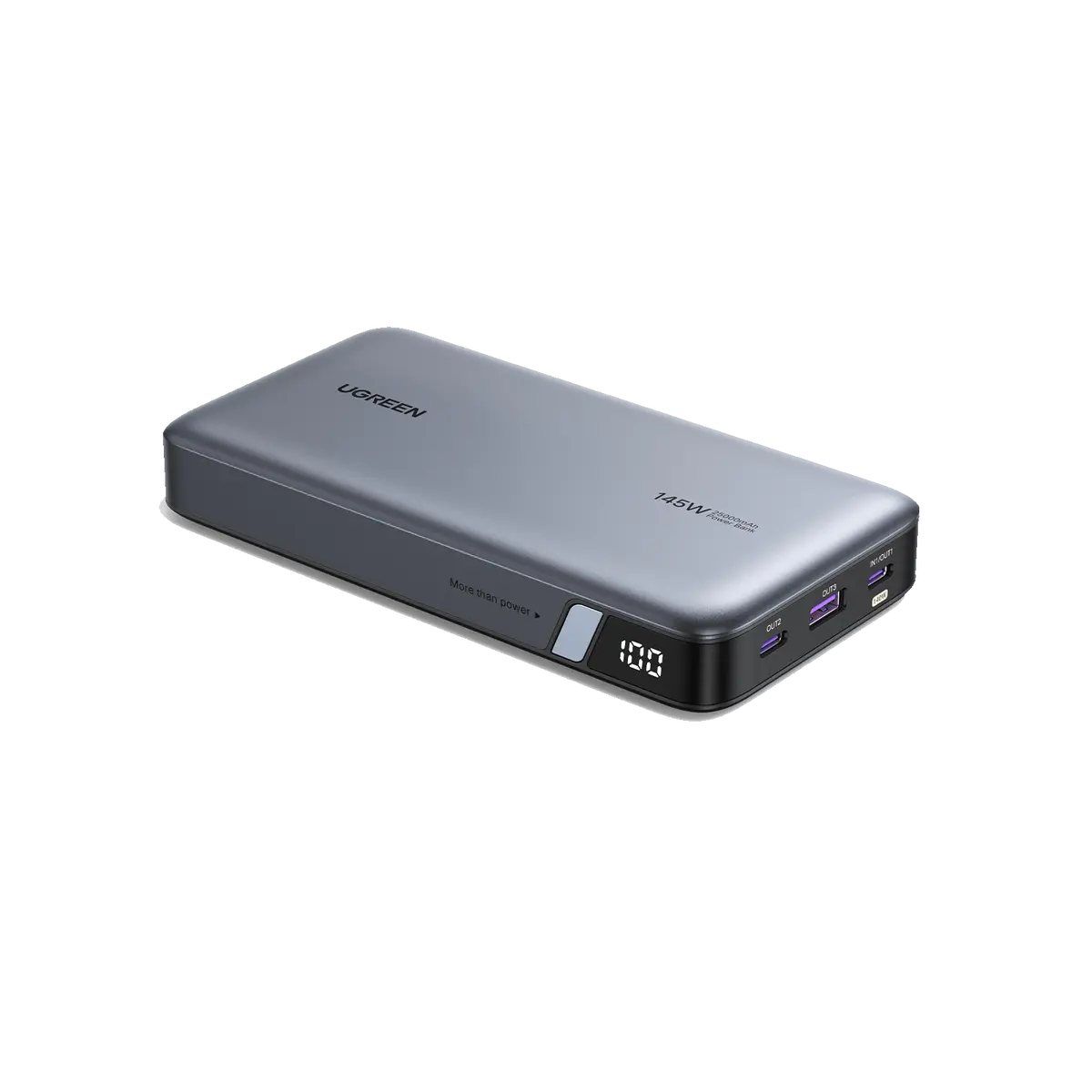 Ugreen 145W 25000Mah 3-Port Power Bank 1