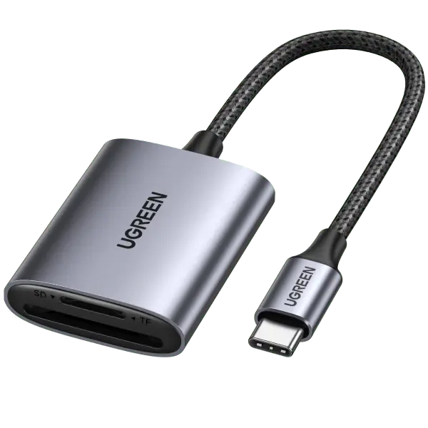 Ugreen 2 In 1 Usb C Sd Card Reader 1