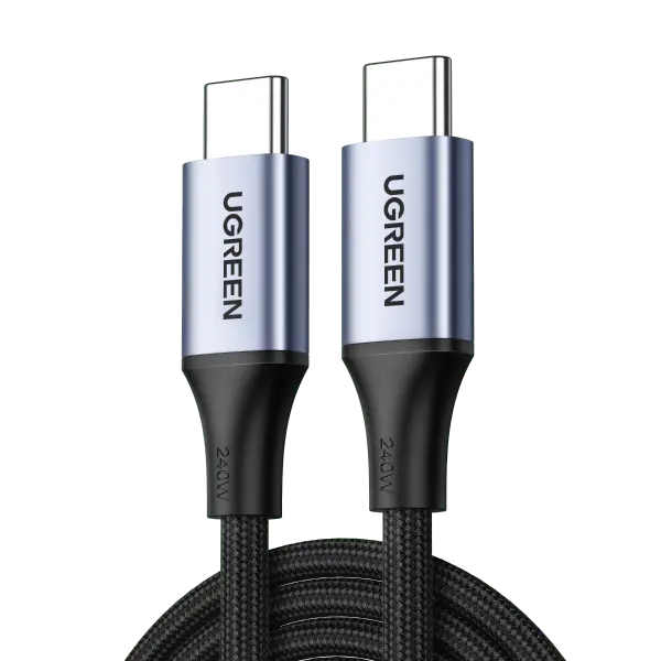 Ugreen 240W Pd3.1 Usb C To Usb C Cable 1