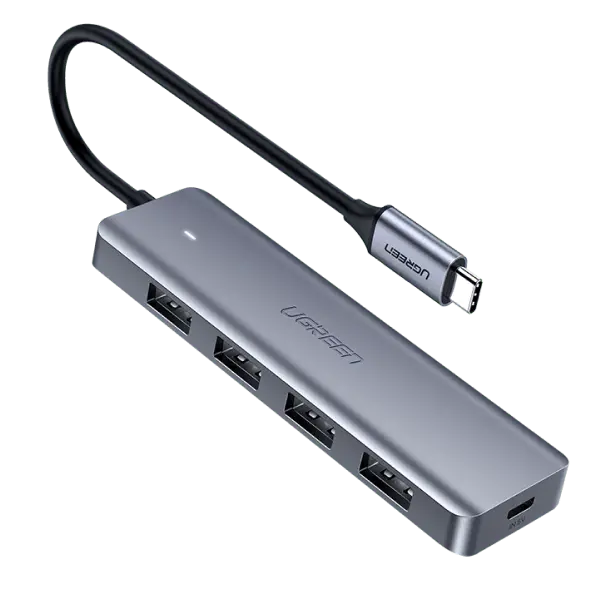 Ugreen 4 Ports Usb C Hub 1