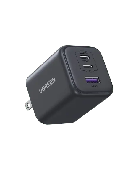 Ugreen 45W 3 Port  Usb-C Charger 1