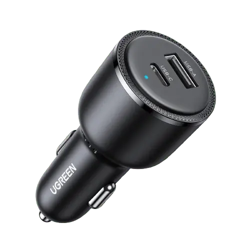 Ugreen 63W Usb C Car Charger Adapter 1