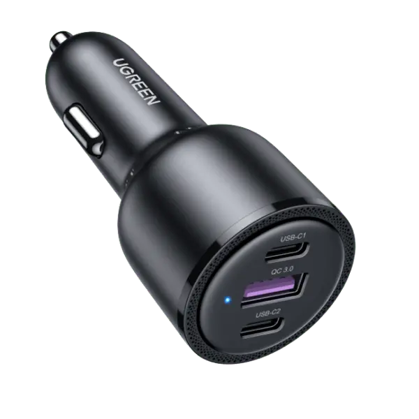 Ugreen 69W Usb C Car Charger 1