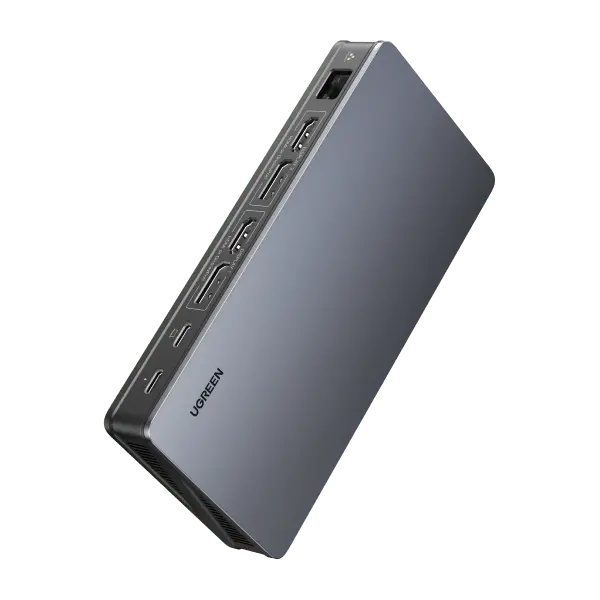 Ugreen Revodok Pro 209 9-In-1 4K Hdmi Universal Docking Station 1