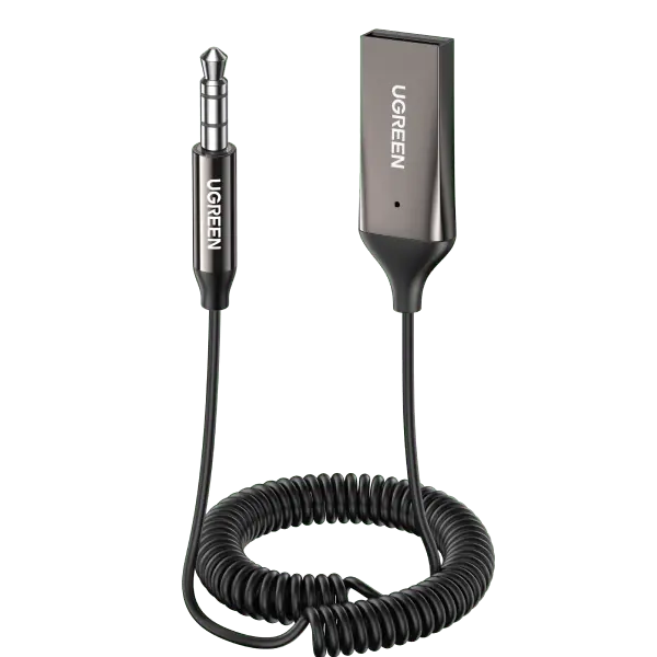 Ugreen Aux To Bluetooth 5.0 Adapter 1