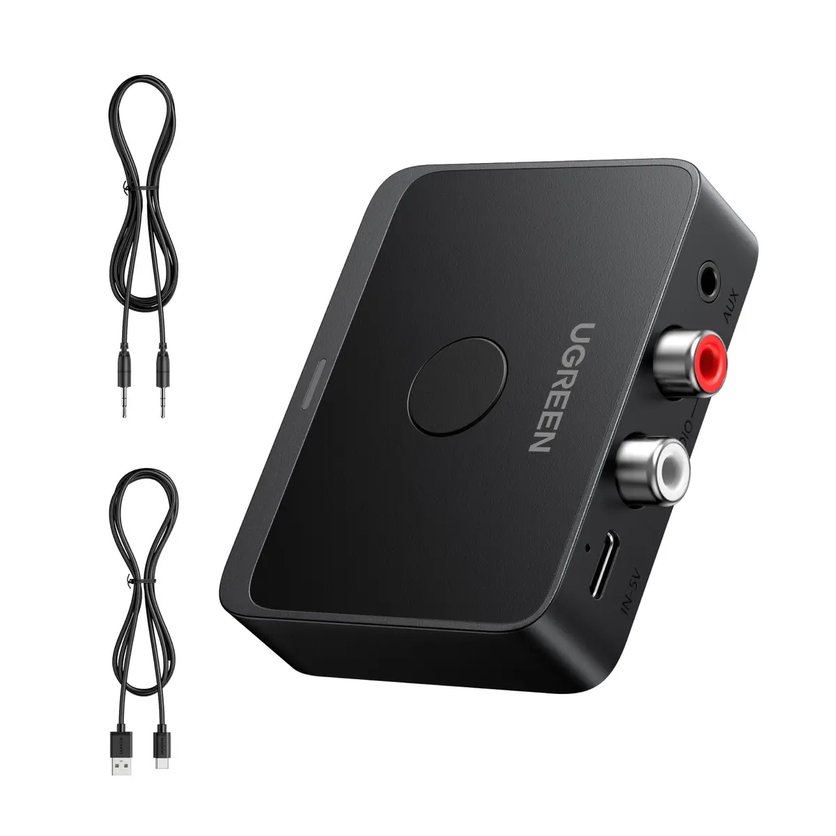 Ugreen Bluetooth 60 Audio Receiver With Ldac 1