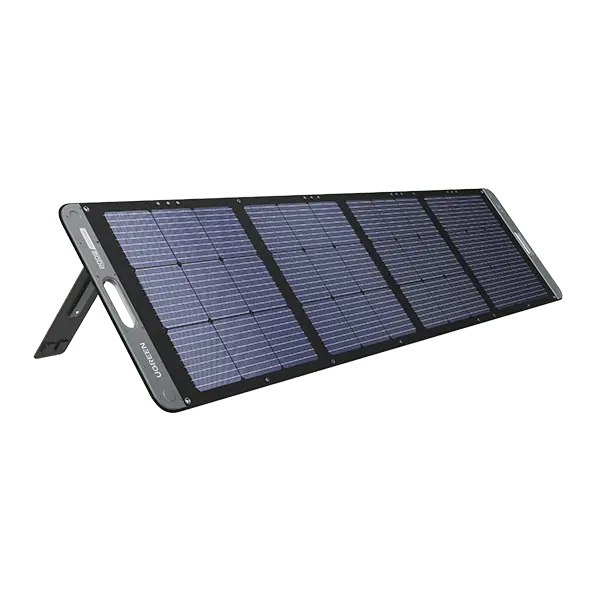 Ugreen Foldable Solar Panel For Portable Power Station (200 W) 1