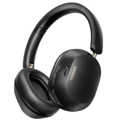 Ugreen Hitune Max 5C  Bluetooth Headphones (Over-Ear, Noise-Canceling, Hi-Res) 1