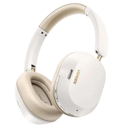 Ugreen Hitune Max 5C Bluetooth Headphones (Over-Ear, Noise-Canceling, Hi-Res) 2
