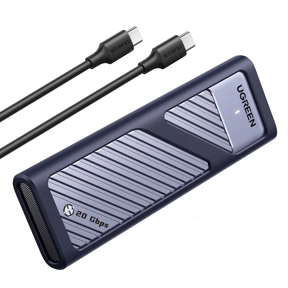 Ugreen M.2 Nvme Sata Ssd Enclosure 1